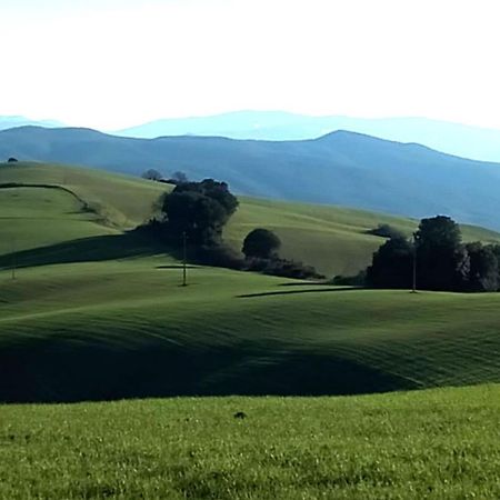 La Pecora Verde San Gimignano Exteriér fotografie