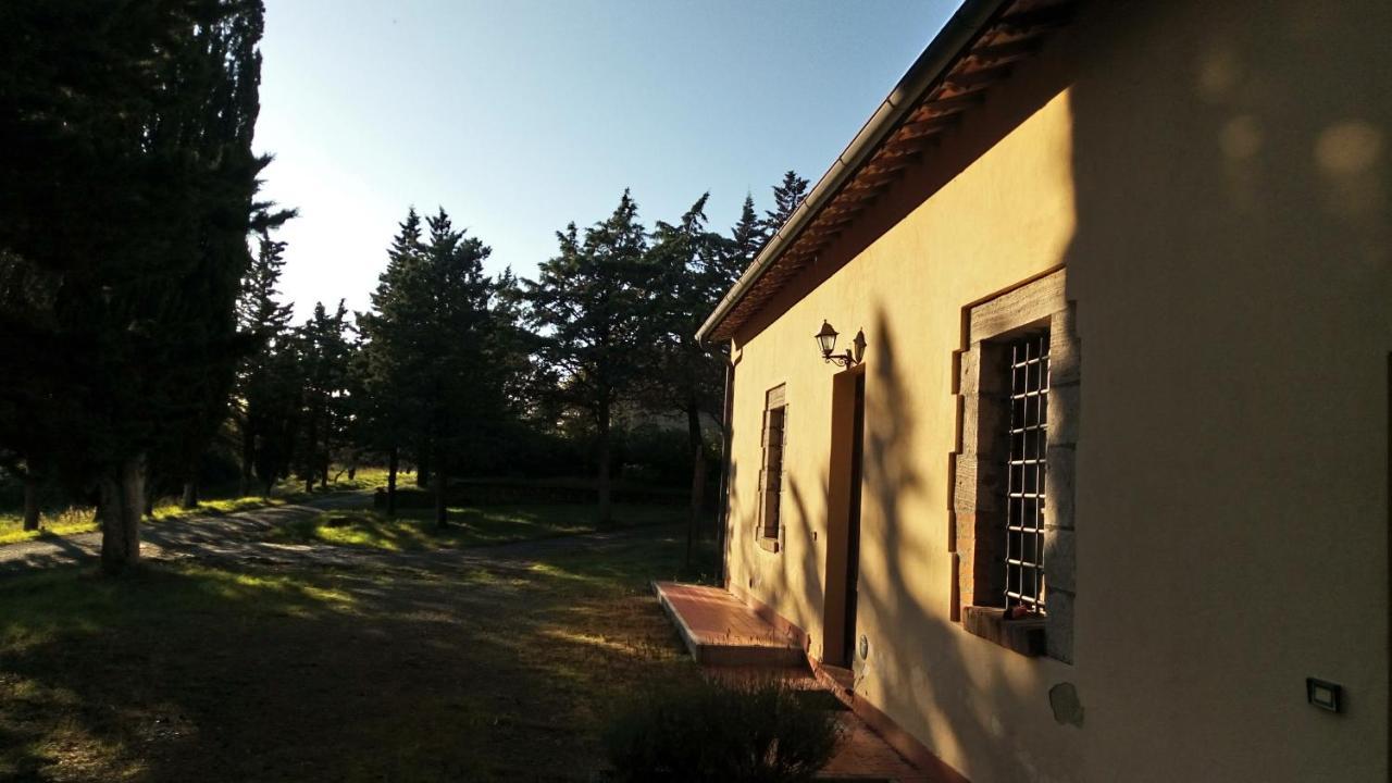 La Pecora Verde San Gimignano Exteriér fotografie