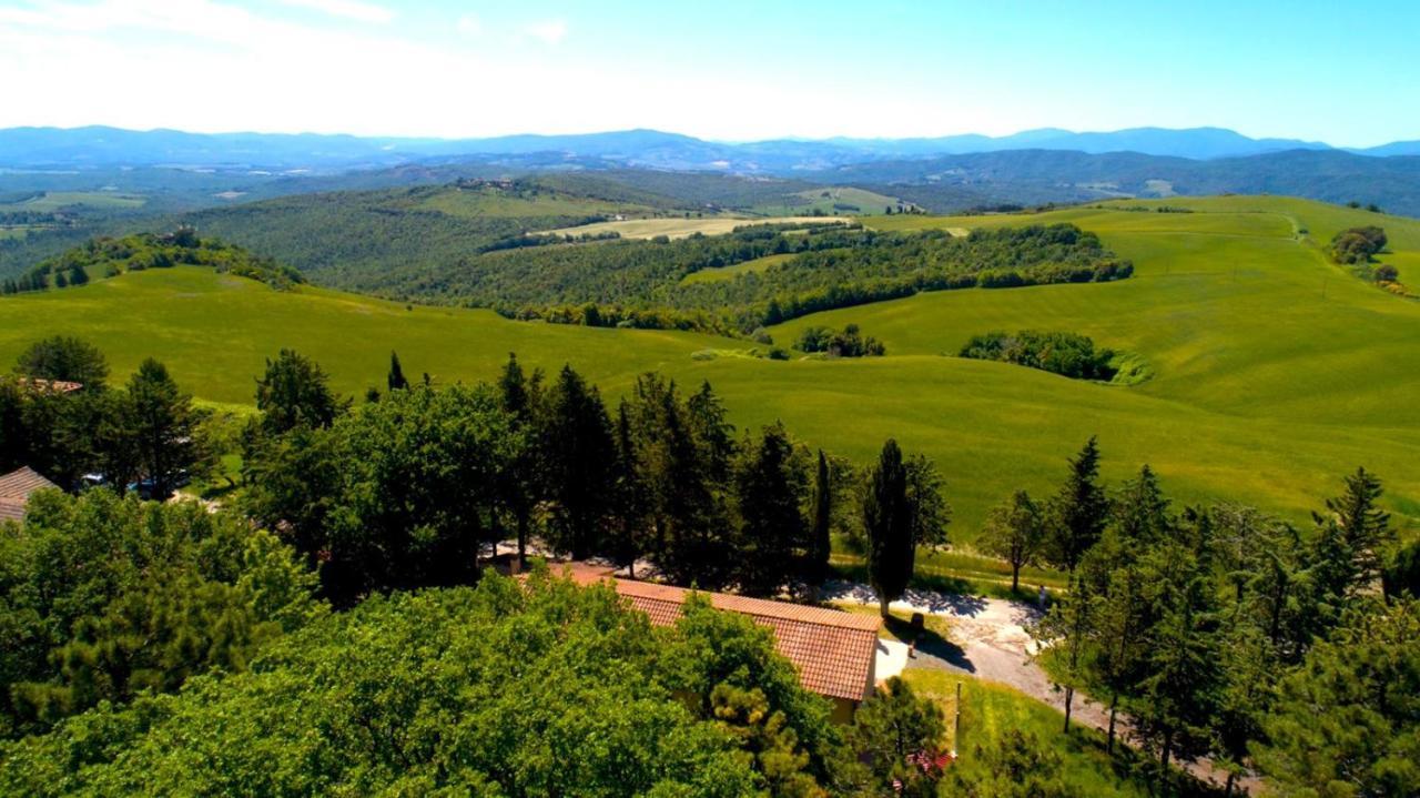 La Pecora Verde San Gimignano Exteriér fotografie