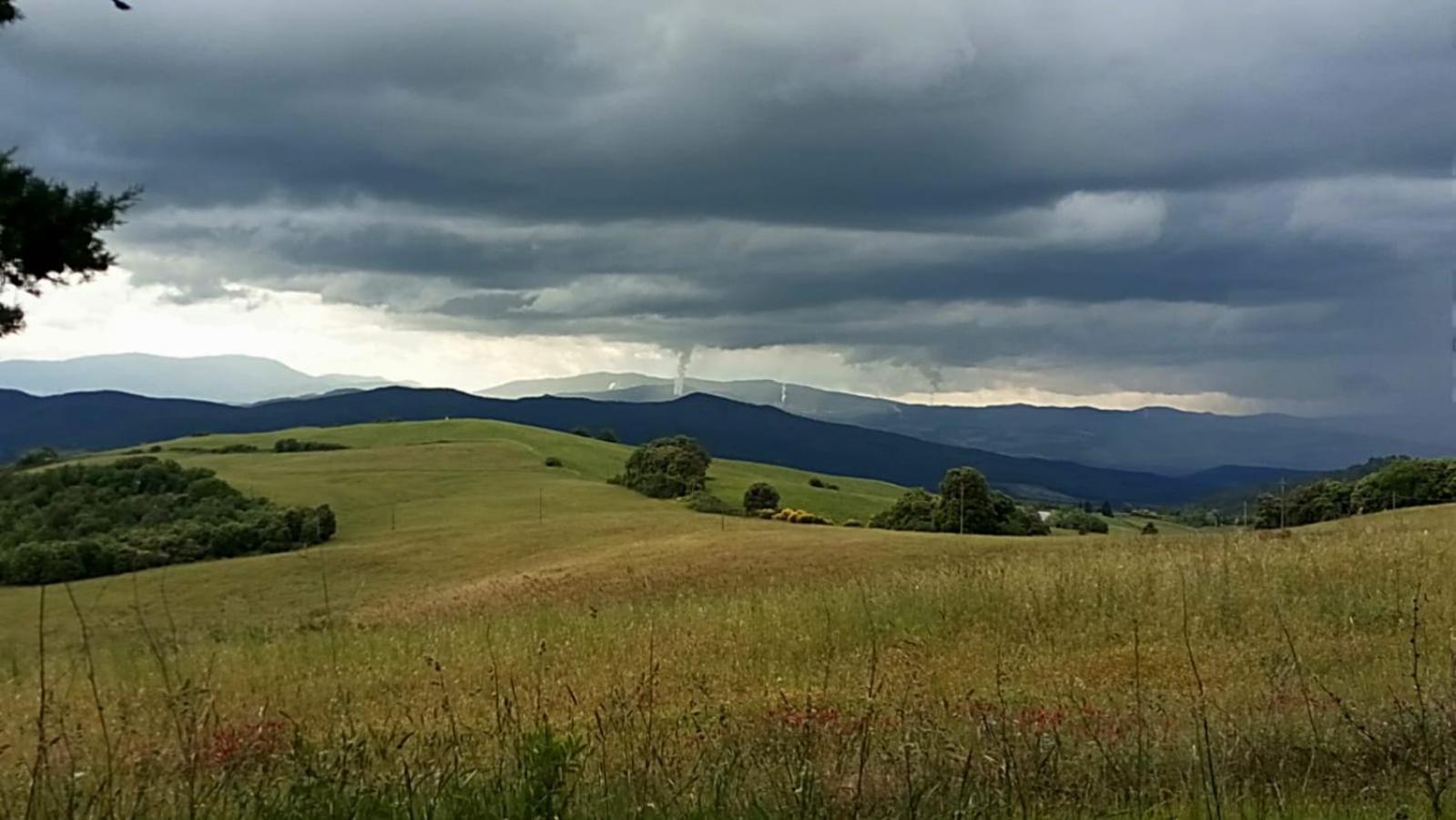 La Pecora Verde San Gimignano Exteriér fotografie
